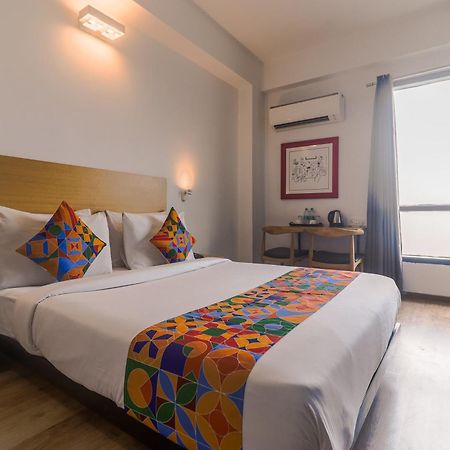 Hotel Plaza Grand Near Igi Airport New Delhi Buitenkant foto