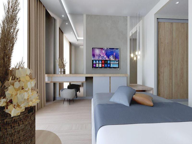 Hotel Plaza Grand Near Igi Airport New Delhi Buitenkant foto