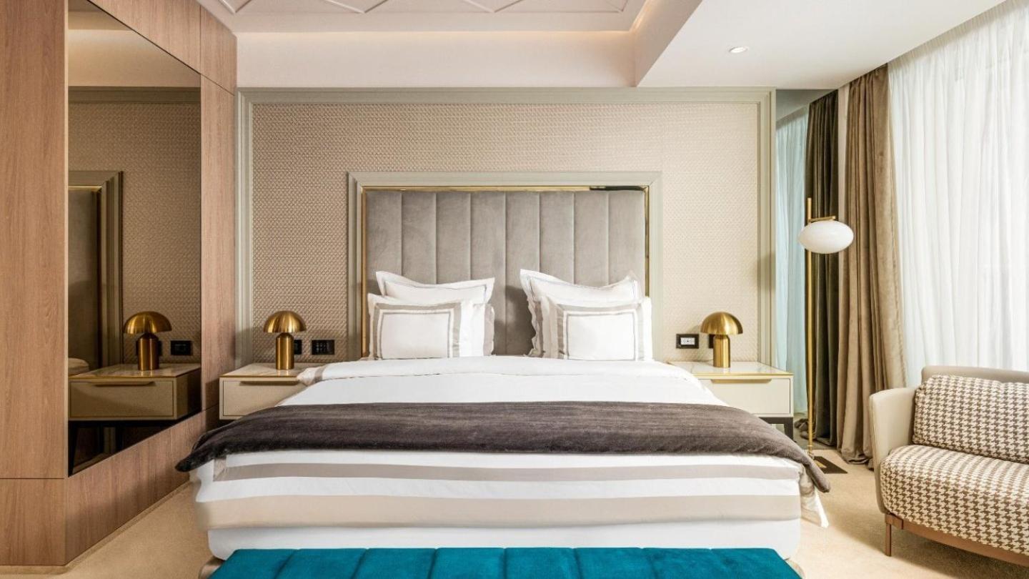 Hotel Plaza Grand Near Igi Airport New Delhi Buitenkant foto